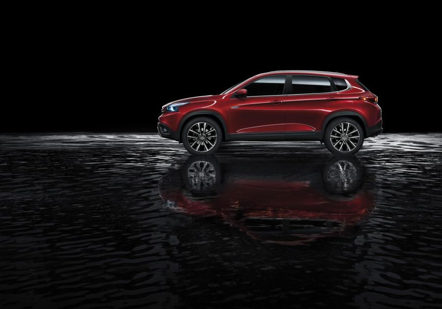  Chery Tiggo 7 (T15) 2016 года  (фото 5 из 7)